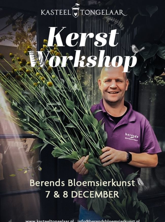 Kerstworkshop