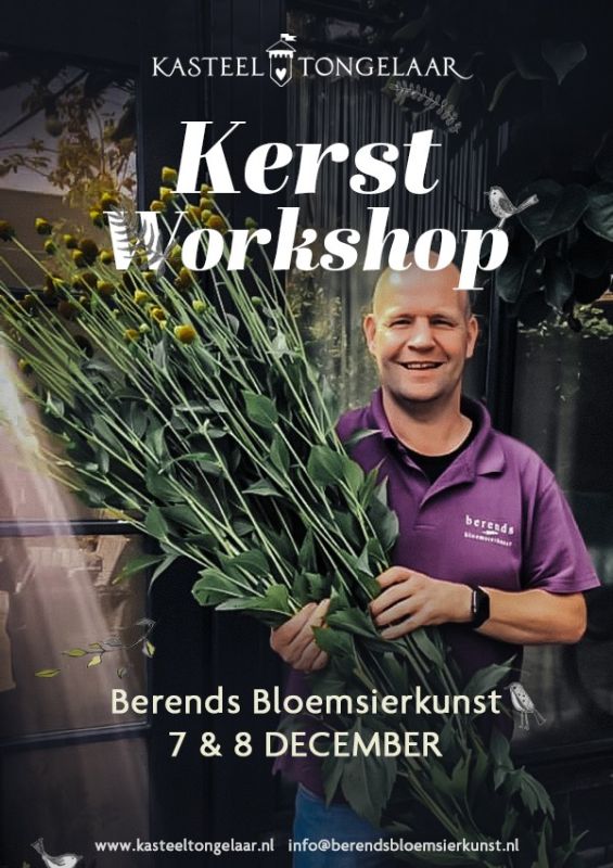 Kerstworkshop