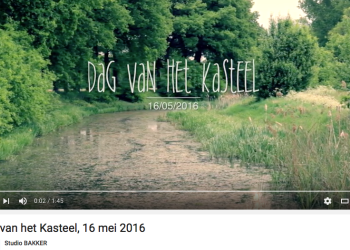 Terugblik Dag van het Kasteel 2016