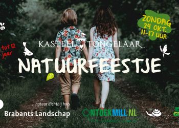 Natuurfeestje Tongelaar