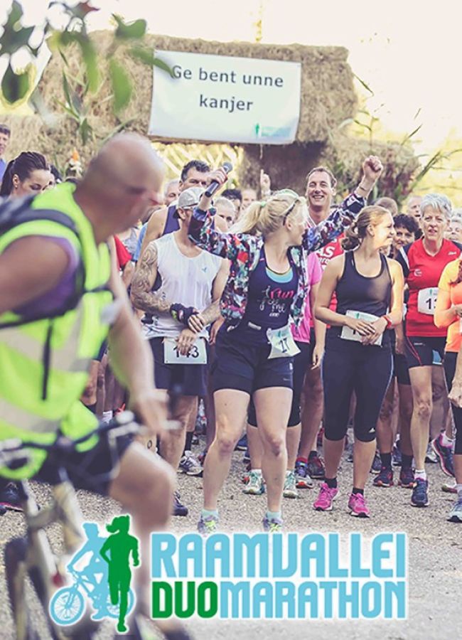 Raamvallei duomarathon