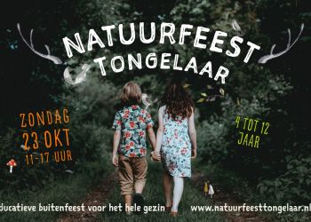 Natuurfeest Tongelaar