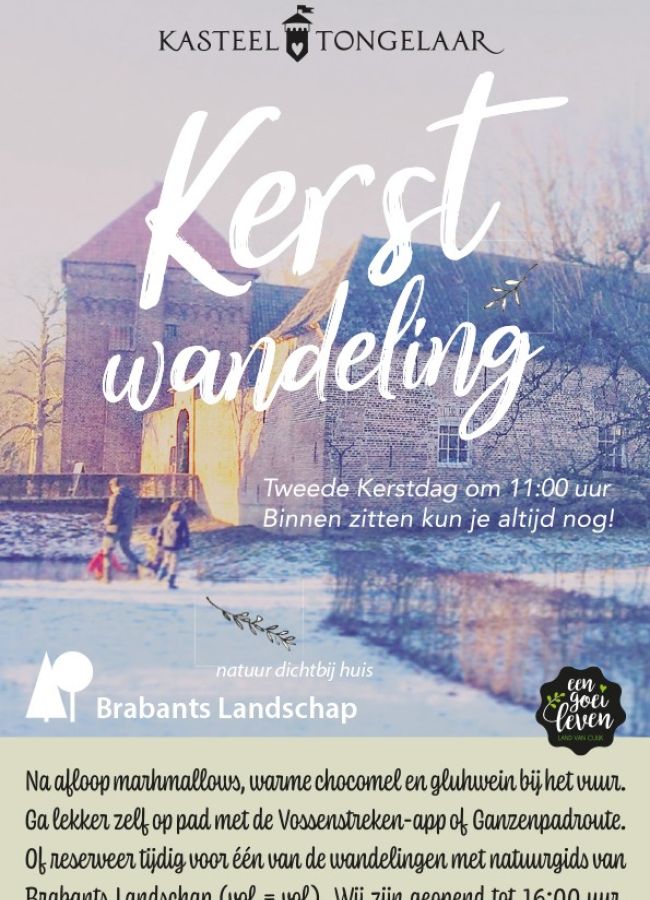 Kerstwandeling