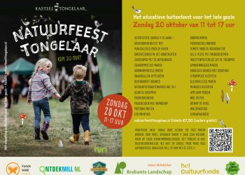 Programma Natuurfeest bekend